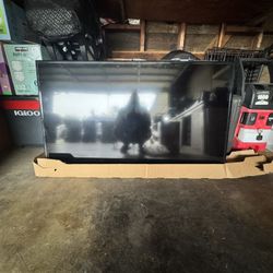 55 Inch Samsung TV 