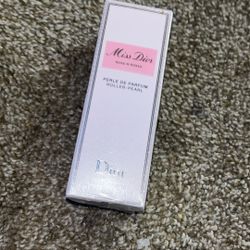 Dior Perfume 