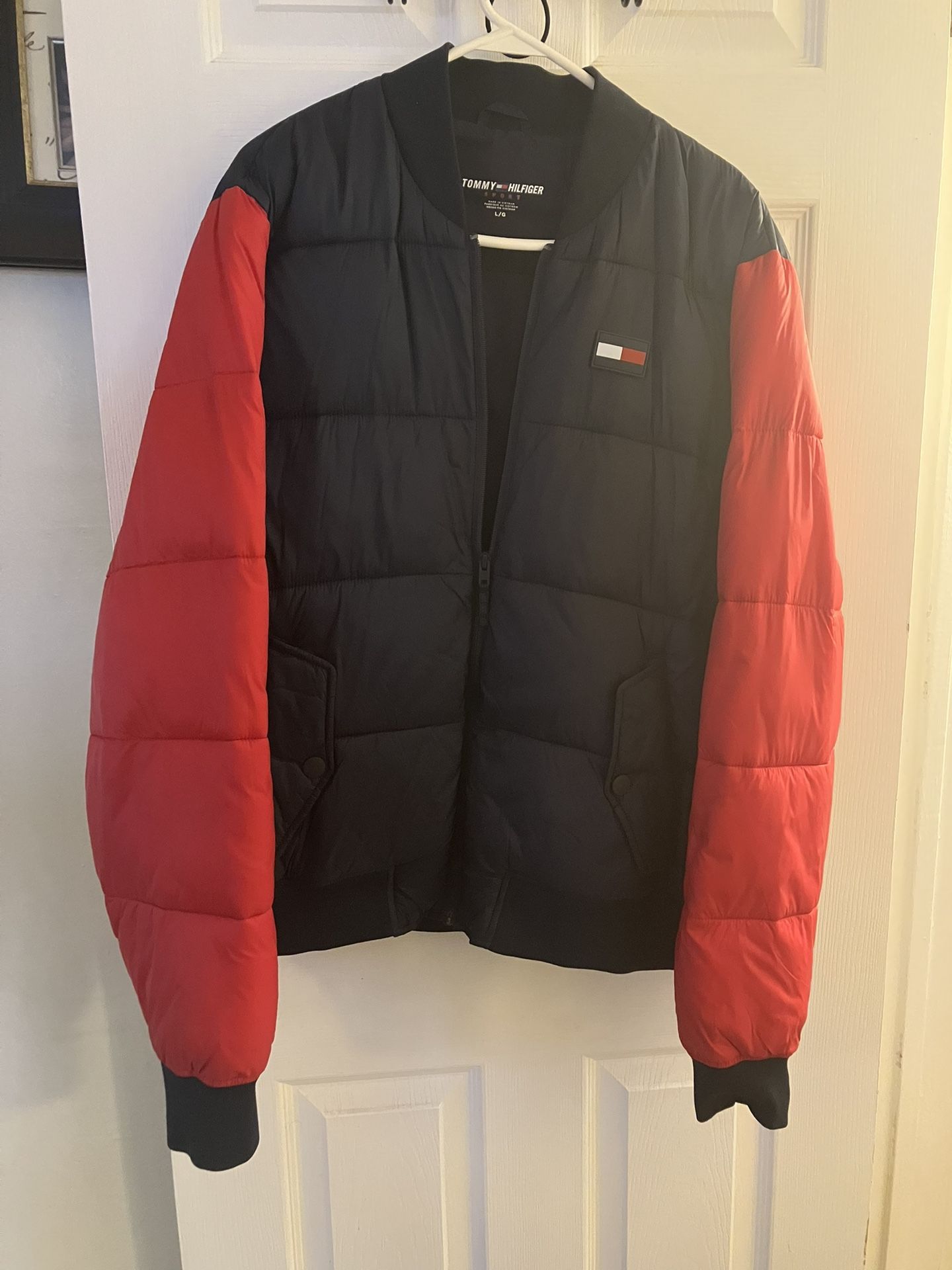 Tommy Hilfiger Puffer Jacket