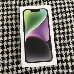 Unlocked New Apple iPhone 14 Black 128gb I Can Bring It To You Now 