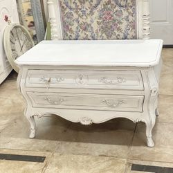 Distressed Dresser By Heritage 