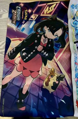 Pokémon Play Mats