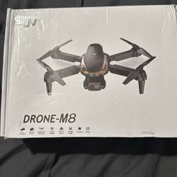 Drone -m8