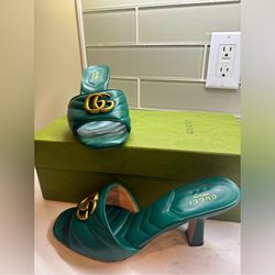 Gucci Sandals/Heels