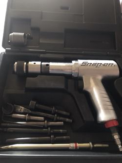 SNAP-ON SUPER-DUTY AIR HAMMER $350