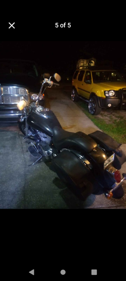 2003 Kawasaki Vulcan