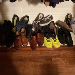 Men Shoes Size 10 1/2 & 11