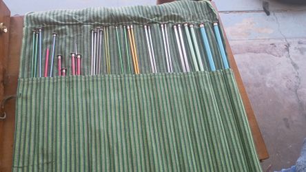 Knitting Needles