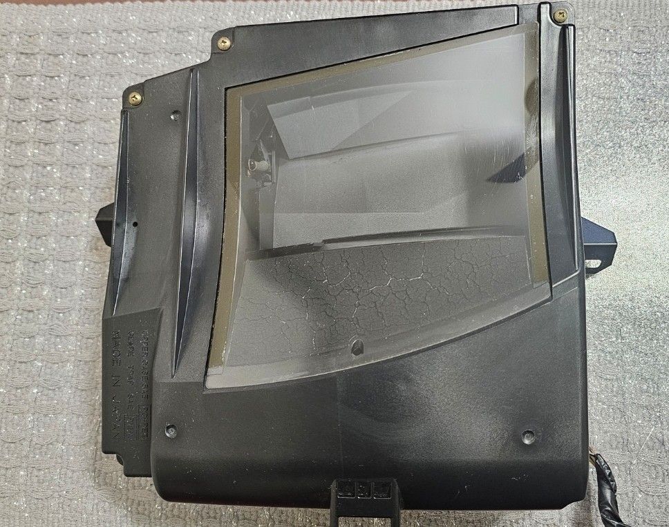 Pontiac Head Up Display OEM