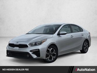 2019 Kia Forte