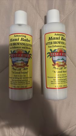 Maui Babe Lotion