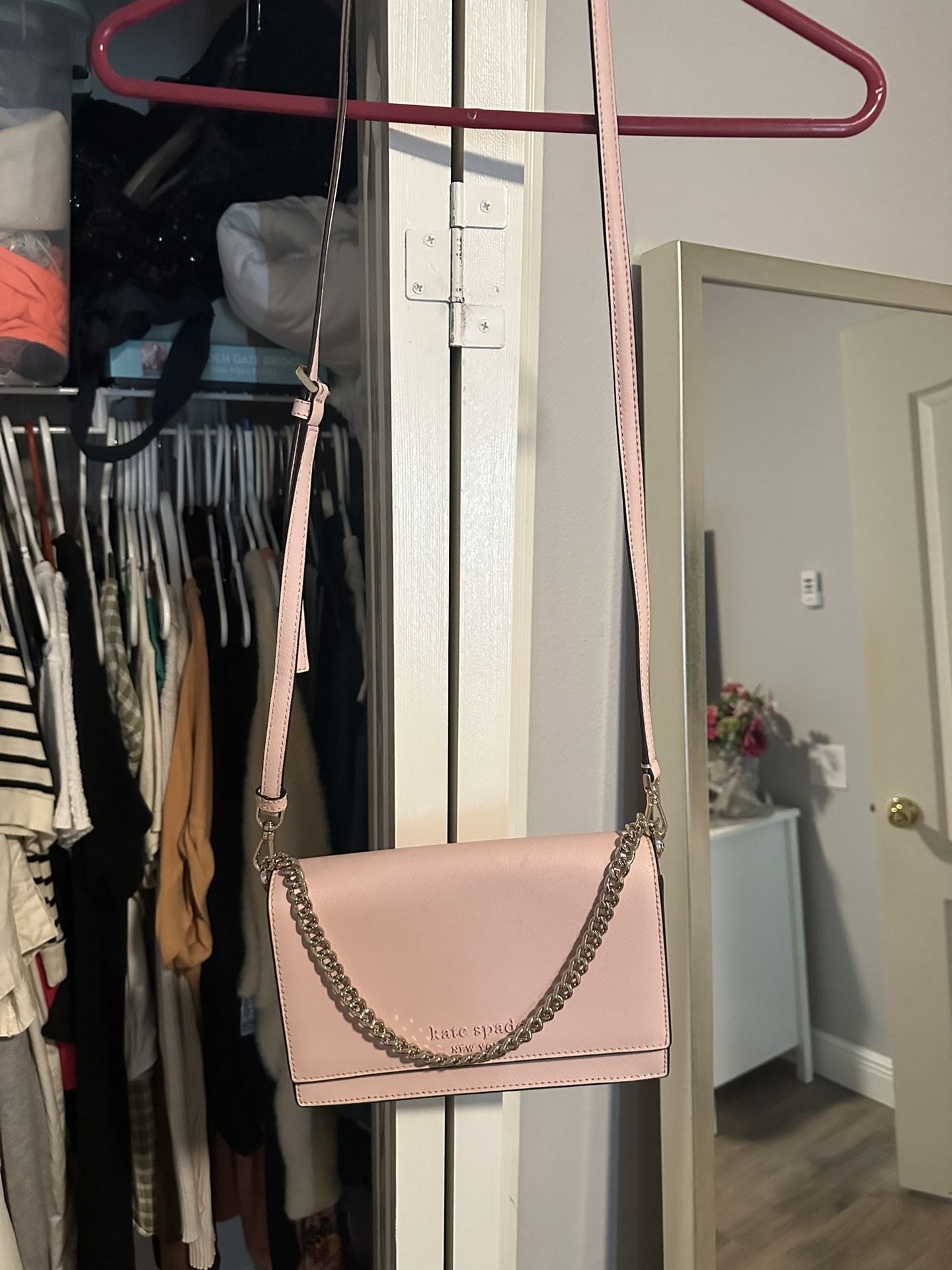 Kate Spade Pink Purse