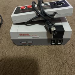 Nintendo Entertainment System Classic Edition