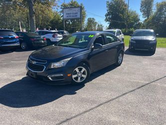 2016 Chevrolet Cruze Limited