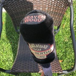 Callaway Big Bertha War Bird 7 Golf Club