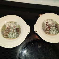 Victoria By Salem.... Plates