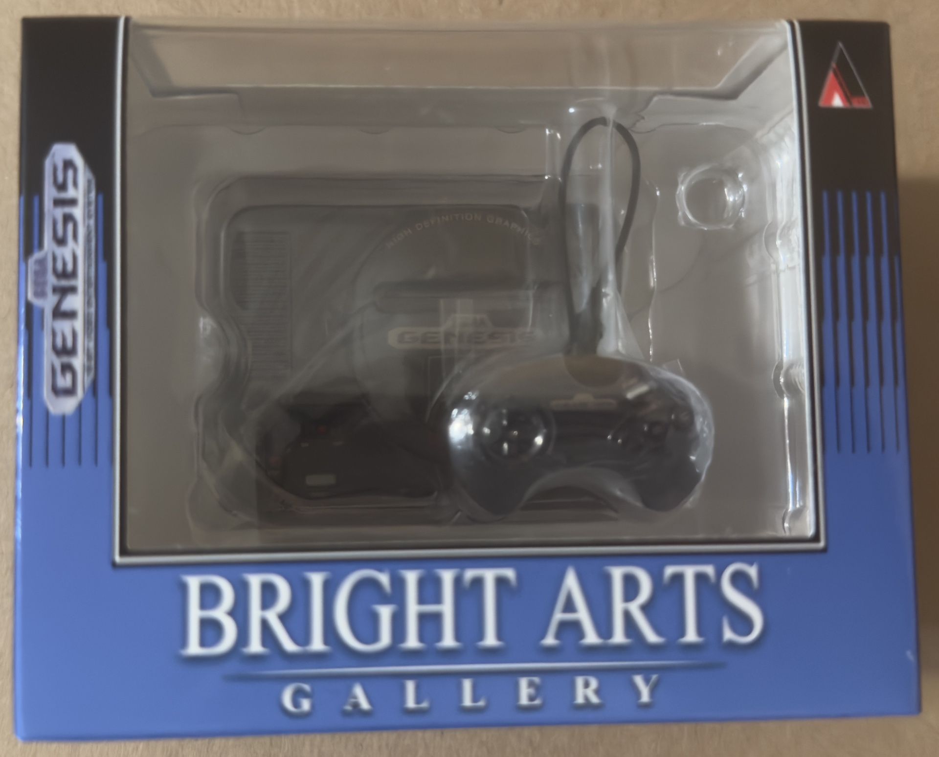 Bring Arts Sega Consoles