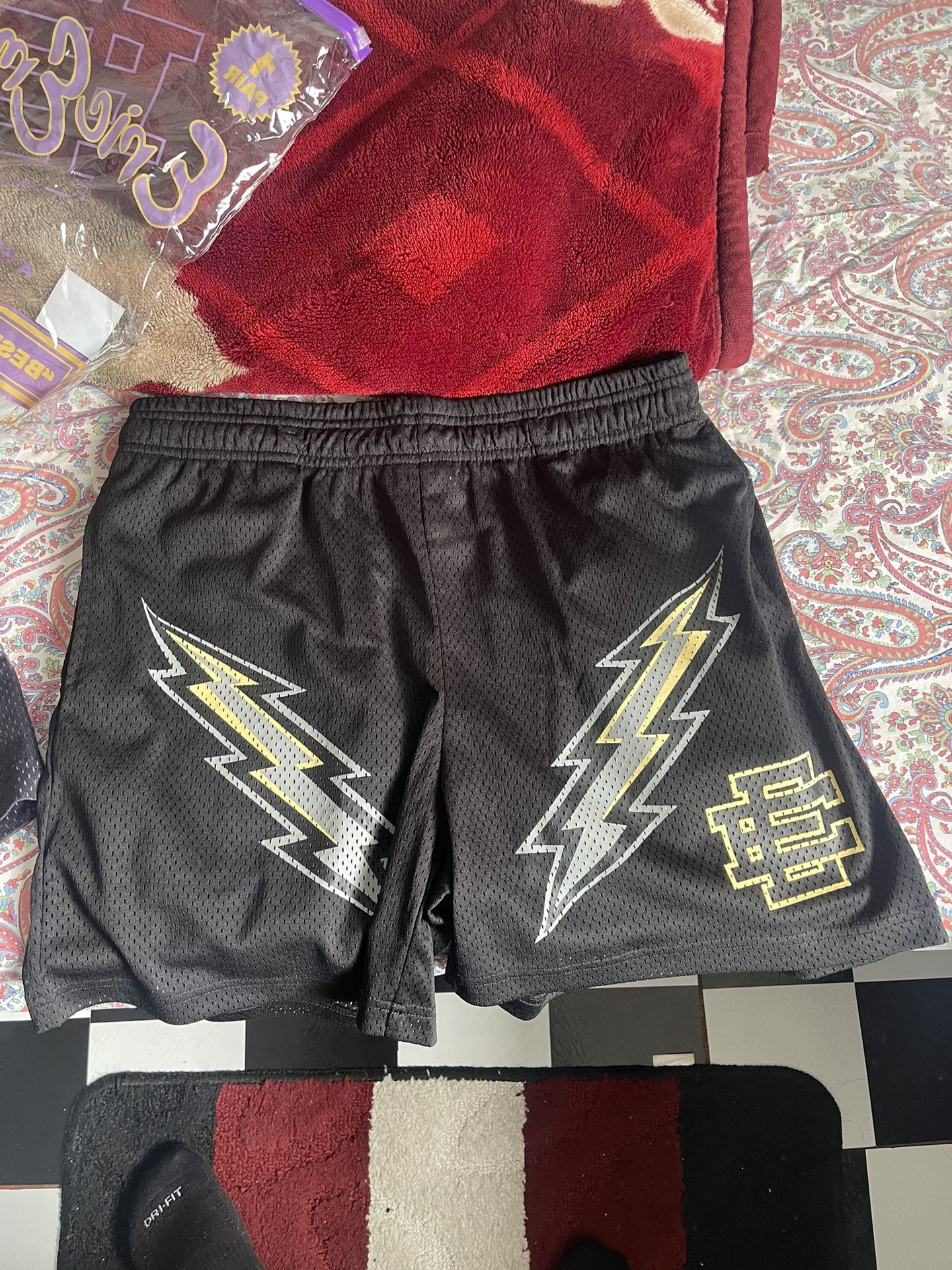 Brand new Eric Emmanuel short size m