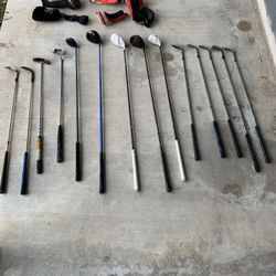 Golf Clubs / Putters 