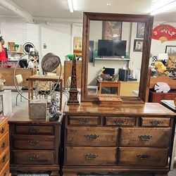 3 Piece Bedroom Set For Sale