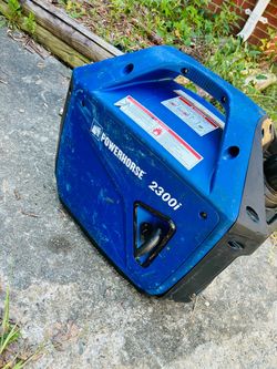 Powerhorse 2300i