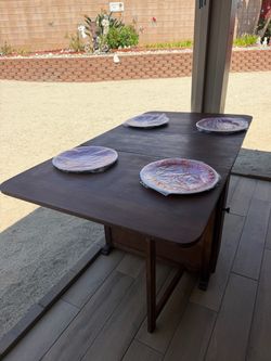 Beautiful Antique wooden Dining Table.