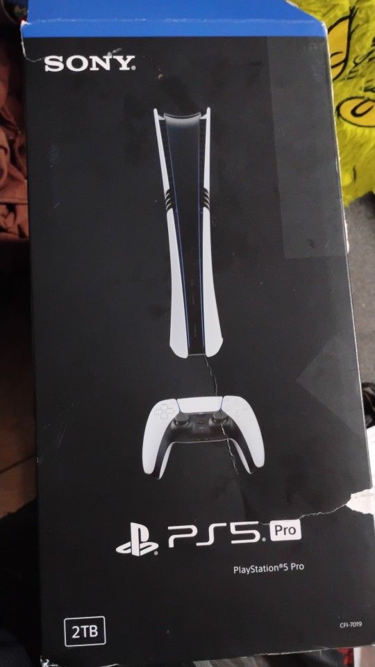 PS5 PRO 2TB