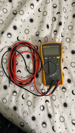Fluke 116 True RMS Multimeter with Test Leads