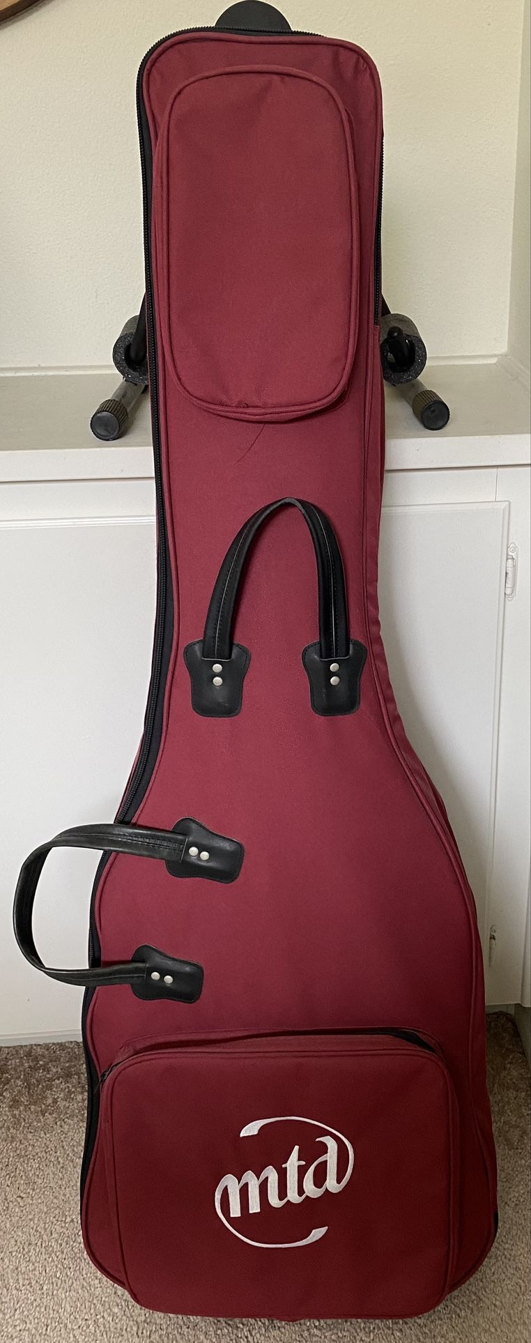 Mtd Kingston Mtd Gig Bag MTD KZ Kingston Z Bass Z6 With Gig Bag