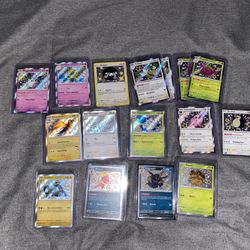 Selling Pokemon Cards