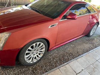 2011 Cadillac CTS v6