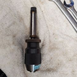 Albrecht  1/32 - 1/2 Keyless chuck