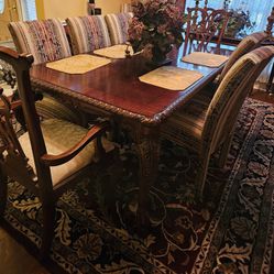 Broyhill Dining Room Set + China Cabinet 
