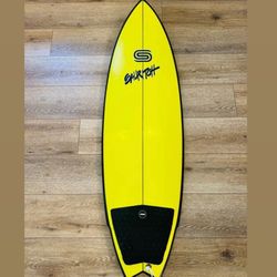 Sauritch Surfboard