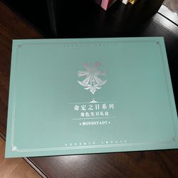 Genshin Impact Fischl Birthday Set