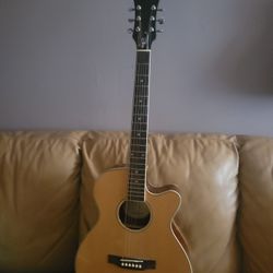 Guitarra Electroacustica Epiphone 
