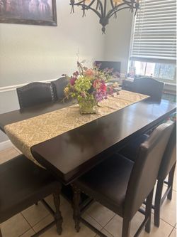 Dinning room table set