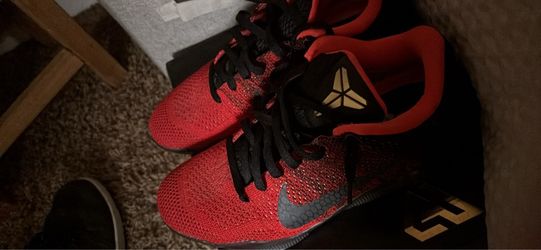 Kobe 11 low elites size 9.5 Men’s