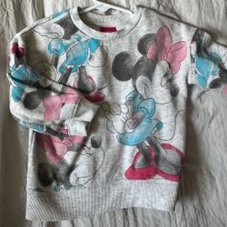 Minnie Sweatshirt 