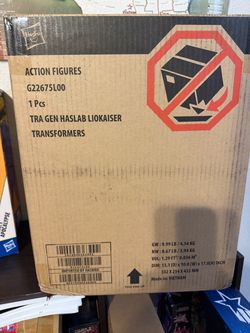Haslab Transformers Legacy Liokaiser with All Tiers! - NIB - Hasbro Pulse