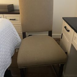 Beige Chair