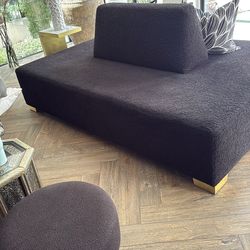 Designer’s Couch / Settee