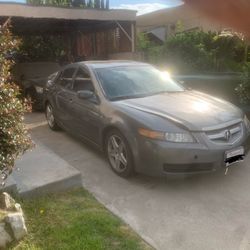 2004 Acura TL