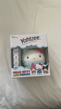 Hello Kitty Yahtzee