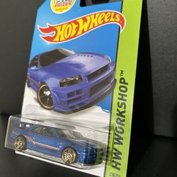 Hot Wheels 