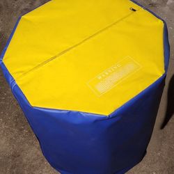 Octagon Gymnastics Mat