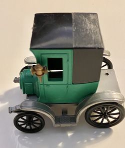 8 Vintage Miniature French Toy Cars (1895-1906 designs)