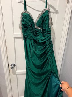 Beautiful Satin Dress