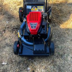 Troy-Bilt TB 236 XP Lawn Mower 