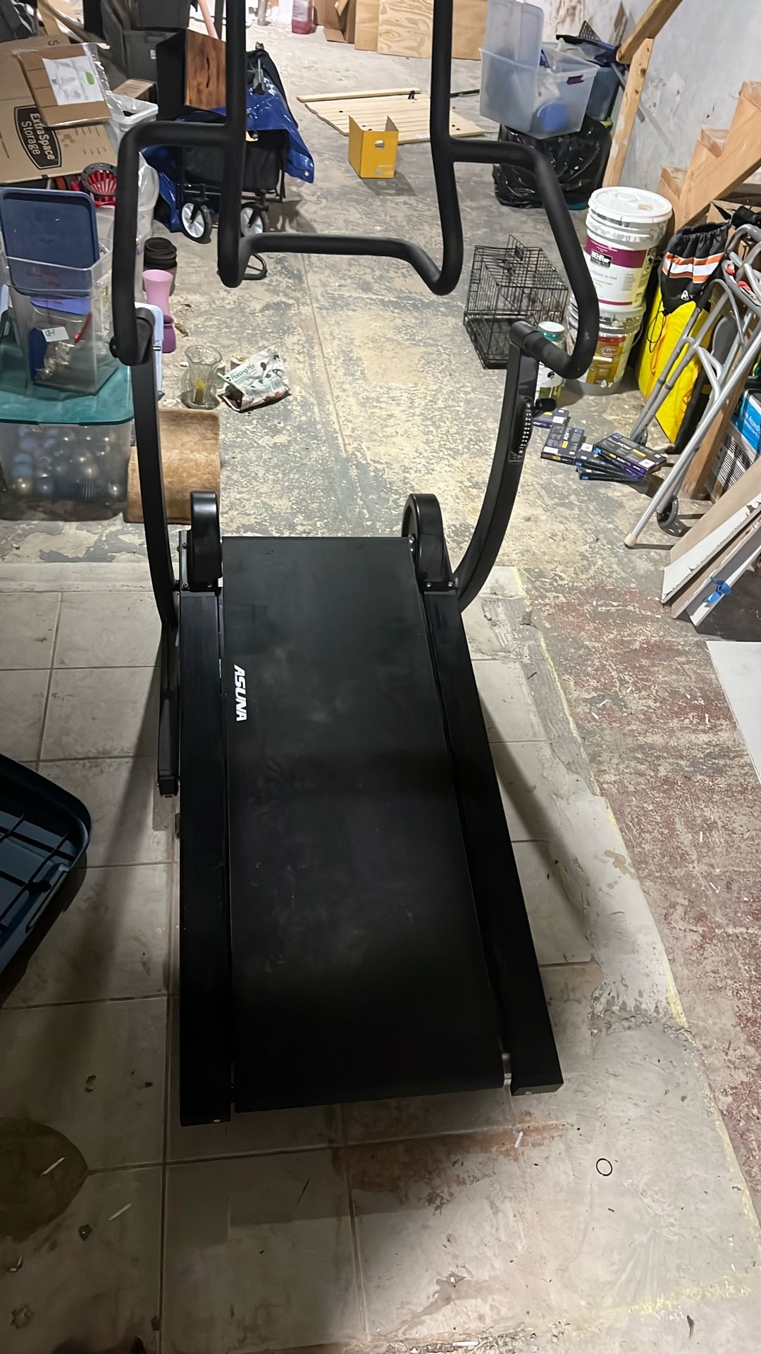 Treadmill (Manual)